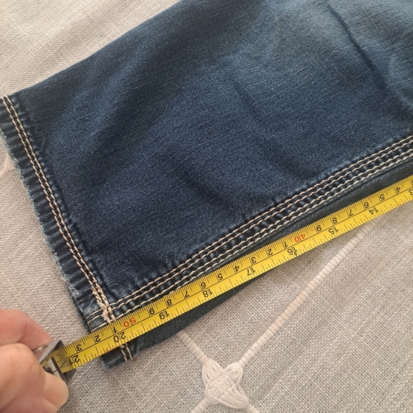 Silver Jeans Co. Suki Surplus Capri Women’s W30 - Picture 6 of 10